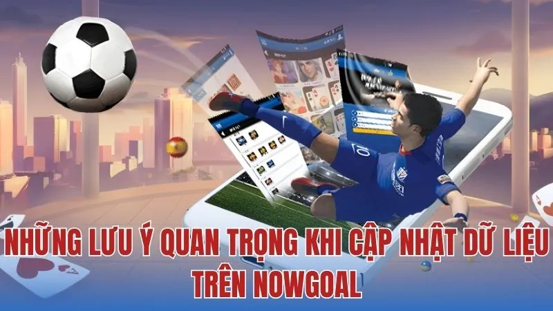 Những lưu ý quan trọng